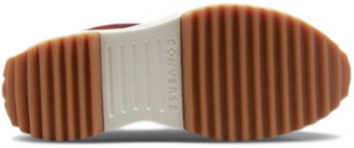 컨버스 런스타 하이크 플랫폼 하이 '트위스티드 클래식 - 다크 비트루트' A04302C Details for 컨버스 런스타 하이크 플랫폼 하이 '트위스티드 클래식 - 다크 비트루트' A04302C