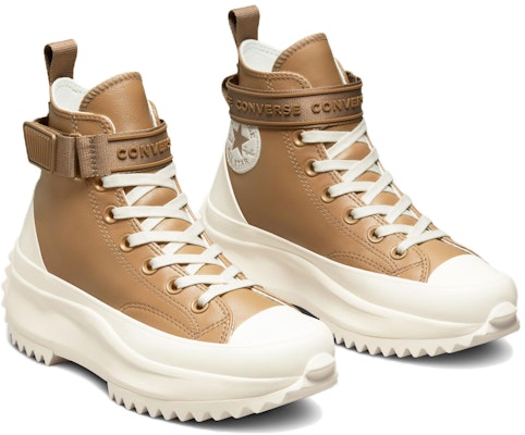 Converse Run Star Hike Plataforma Alta 'Sand Dune' A04268C Lookbook Converse Run Star Hike Plataforma Alta 'Sand Dune' A04268C