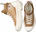 Shop Converse Run Star Hike Platform Tinggi 'Sand Dune' A04268C