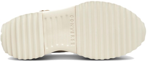 Converse Run Star Hike Platform Tinggi 'Sand Dune' A04268C Details for Converse Run Star Hike Platform Tinggi 'Sand Dune' A04268C