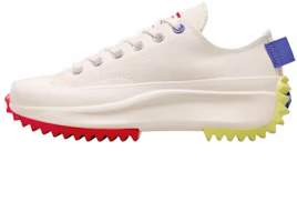 Converse Run Star Hike Platform Low 'Egret Blue Flame Red' A08196C Converse Run Star Hike Platform Low 'Egret Blue Flame Red' A08196C