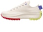 Buy Converse Run Star Hike Platform Low 'Putih Biru Api Merah' A08196C