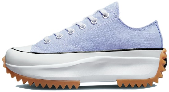 匡威Run Star Hike低筒厚底鞋「寧靜藍寶石棕」版 A02683C Buy 匡威Run Star Hike低筒厚底鞋「寧靜藍寶石棕」版 A02683C