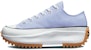 Converse Run Star Hike Platform Low 'Serene Sapphire Gum' - Biru Getah A02683C