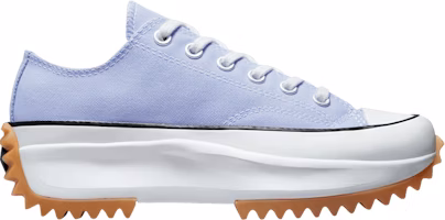 Converse Run Star Hike Platform Low 'Serene Sapphire Gum' A02683C Converse Run Star Hike Platform Low 'Serene Sapphire Gum' A02683C