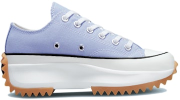 Converse Run Star Hike Platform Low 'Serene Sapphire Gum' - Biru Getah A02683C Order Converse Run Star Hike Platform Low 'Serene Sapphire Gum' - Biru Getah A02683C