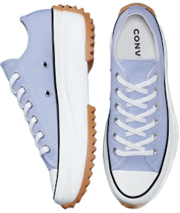 匡威Run Star Hike低筒厚底鞋「寧靜藍寶石棕」版 A02683C Shop 匡威Run Star Hike低筒厚底鞋「寧靜藍寶石棕」版 A02683C