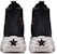 Converse Run Star Hike Platform Metallic & Kulit Tinggi 'Hitam' A04183C