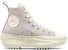 Converse Run Star Hike Platform Tri-Warna 'Putty Pink Sage Pudar' A08785C