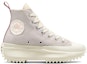 Order Converse Run Star Hike Platform Tri-Warna 'Putty Pink Sage Pudar' A08785C