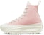 Converse Run Star Hike Platform Tri-Panel Tinggi 'Color Block - Pale Amethyst' A01582C