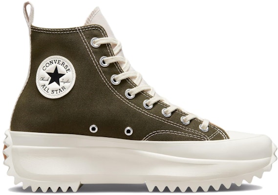 Converse Run Star Hike Platform Tri-Panel Tinggi 'Blok Warna - Hemp' A01646C Order Converse Run Star Hike Platform Tri-Panel Tinggi 'Blok Warna - Hemp' A01646C