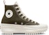 Converse Run Star Hike Platform Tri-Panel Tinggi 'Blok Warna - Hemp' A01646C