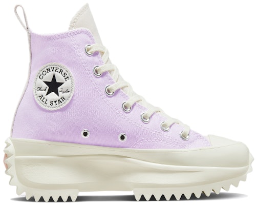 Converse Run Star Hike Platform Tri-Panel Tinggi 'Color Block - Pale Amethyst' A01582C Order Converse Run Star Hike Platform Tri-Panel Tinggi 'Color Block - Pale Amethyst' A01582C