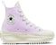 Converse Run Star Hike Platform Tri-Panel Tinggi 'Color Block - Pale Amethyst' A01582C