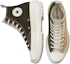 Shop Converse Run Star Hike Platform Tri-Panel Tinggi 'Blok Warna - Hemp' A01646C