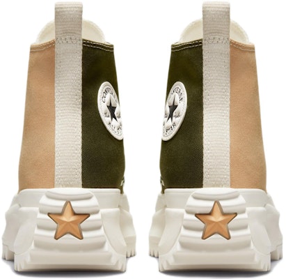 Converse Run Star Hike Platform Tri-Panel Tinggi 'Blok Warna - Hemp' A01646C Purchase Converse Run Star Hike Platform Tri-Panel Tinggi 'Blok Warna - Hemp' A01646C