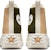 Converse Run Star Hike Platform Tri-Panel Tinggi 'Blok Warna - Hemp' A01646C