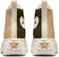 Purchase Converse Run Star Hike Platform Tri-Panel Tinggi 'Blok Warna - Hemp' A01646C