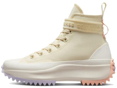 匡威Run Star Hike增高实用绑带高帮“柔沙” A05169C Buy 匡威Run Star Hike增高实用绑带高帮“柔沙” A05169C