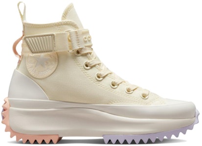 匡威Run Star Hike增高实用绑带高帮“柔沙” A05169C Order 匡威Run Star Hike增高实用绑带高帮“柔沙” A05169C