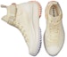 Lookbook Converse Run Star Hike Platform Utility Strap Tinggi 'Soft Dune' A05169C