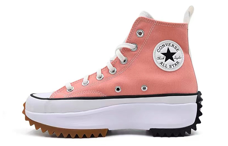 Converse Run Star Hike Shoes Pink 'Orange'