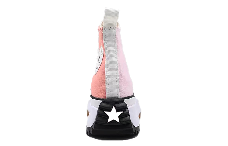 Converse Run Star Hike Shoes Pink 'Orange' 圖 3
