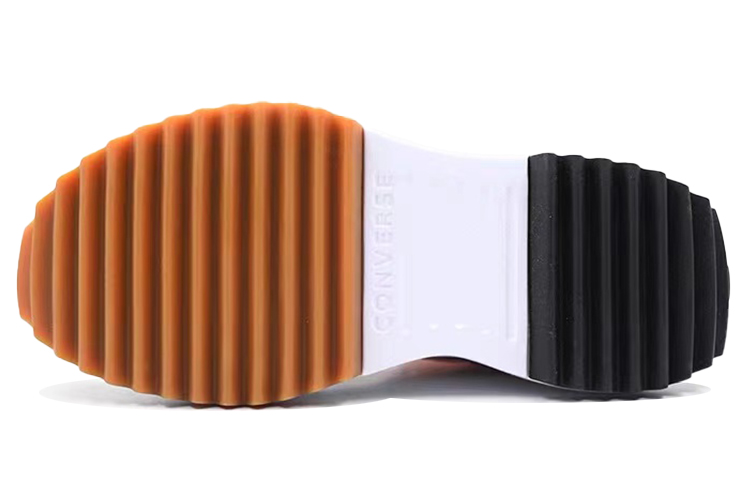 Converse Run Star Hike Shoes Pink 'Orange' 圖 4