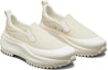 Lookbook Converse Run Star Hike Slip Platform Low 'Camel Egret' - Kasut Low Tumit Platform A03959C