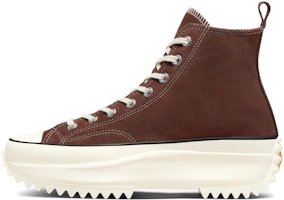 Converse Run Star Hike Suede High 'Brazil Nut' A01648C Converse Run Star Hike Suede High 'Brazil Nut' A01648C