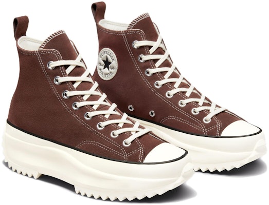 Converse Run Star Hike Suede High 'Brazil Nut' A01648C Lookbook Converse Run Star Hike Suede High 'Brazil Nut' A01648C