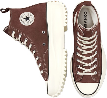 Converse Run Star Hike Suede High 'Brazil Nut' A01648C Shop Converse Run Star Hike Suede High 'Brazil Nut' A01648C