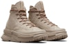 Lookbook Converse Run Star Legacy 'Coklat High-Top Kanvas Selesa' A05283C