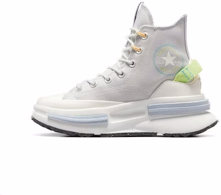 Converse Run Star Hike 運動之星傳承 防滑耐磨快干 高筒 帆布鞋 男女款 灰色 Buy Converse Run Star Hike 運動之星傳承 防滑耐磨快干 高筒 帆布鞋 男女款 灰色
