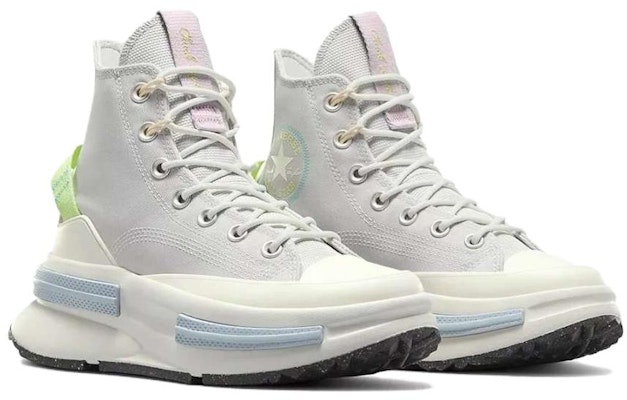 Converse Run Star Legacy 'Grey White' A07609C Lookbook Converse Run Star Legacy 'Grey White' A07609C