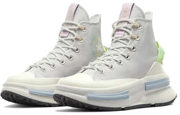 Converse Run Star Legacy 'Grey White' A07609C Shop Converse Run Star Legacy 'Grey White' A07609C