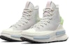 Shop Converse Run Star Legacy 'Kelabu Putih' A07609C