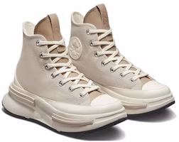 Converse Run Star Legacy 'Sandwich Sole High-Top - Beige' Beige Tinggi A01340C Lookbook Converse Run Star Legacy 'Sandwich Sole High-Top - Beige' Beige Tinggi A01340C