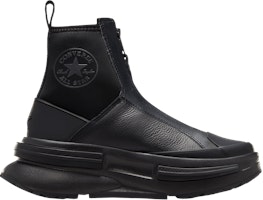 Converse Run Star Legacy Chelsea Boot CX 'Triple Black' A04697C Converse Run Star Legacy Chelsea Boot CX 'Triple Black' A04697C