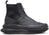 Converse Run Star Legacy Chelsea Boot CX 'Triple Black' Hitam Sepenuhnya A04697C