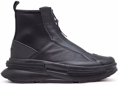 Lookbook Converse Run Star Legacy Chelsea Boot CX 'Triple Black' Hitam Sepenuhnya A04697C