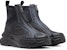 Converse Run Star Legacy Chelsea Boot CX 'Triple Black' Hitam Sepenuhnya A04697C