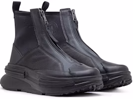 Shop Converse Run Star Legacy Chelsea Boot CX 'Triple Black' Hitam Sepenuhnya A04697C