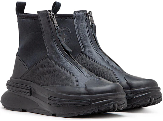 Converse Run Star Legacy Chelsea Boot CX ''Triple Black'' Nero Totale A04697C Shop Converse Run Star Legacy Chelsea Boot CX ''Triple Black'' Nero Totale A04697C