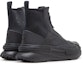 Shop Converse Run Star Legacy Chelsea Boot CX 'Triple Black' Hitam Sepenuhnya A04697C