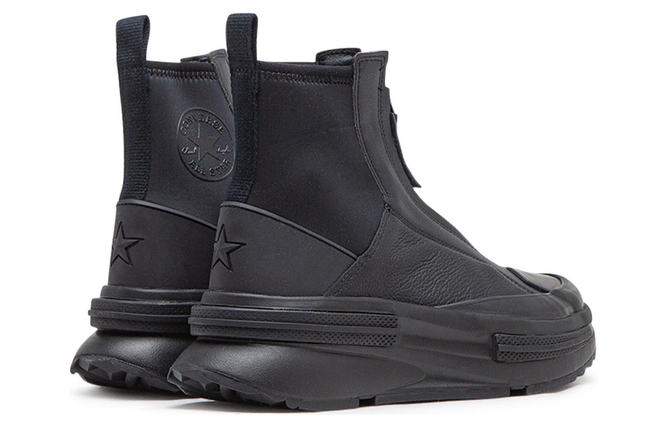Purchase Converse Run Star Legacy Chelsea Boot CX ''Triple Black'' Nero Totale A04697C