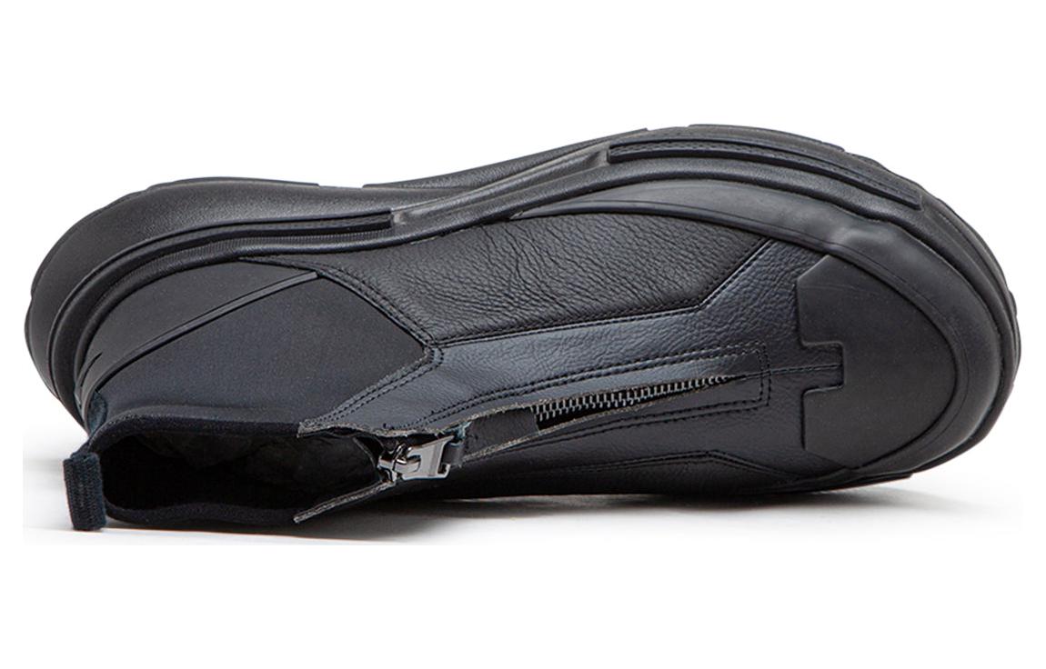 Details for Converse Run Star Legacy Chelsea Boot CX ''Triple Black'' Nero Totale A04697C