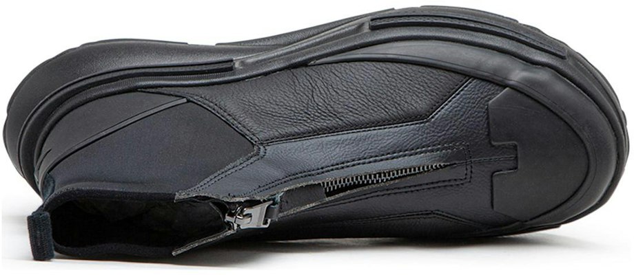 Converse Run Star Legacy Chelsea Boot CX ''Triple Black'' Nero Totale A04697C Details for Converse Run Star Legacy Chelsea Boot CX ''Triple Black'' Nero Totale A04697C
