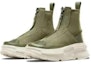 Lookbook Converse Run Star Legacy Chelsea CX Platform Tinggi 'Utility' A05527C